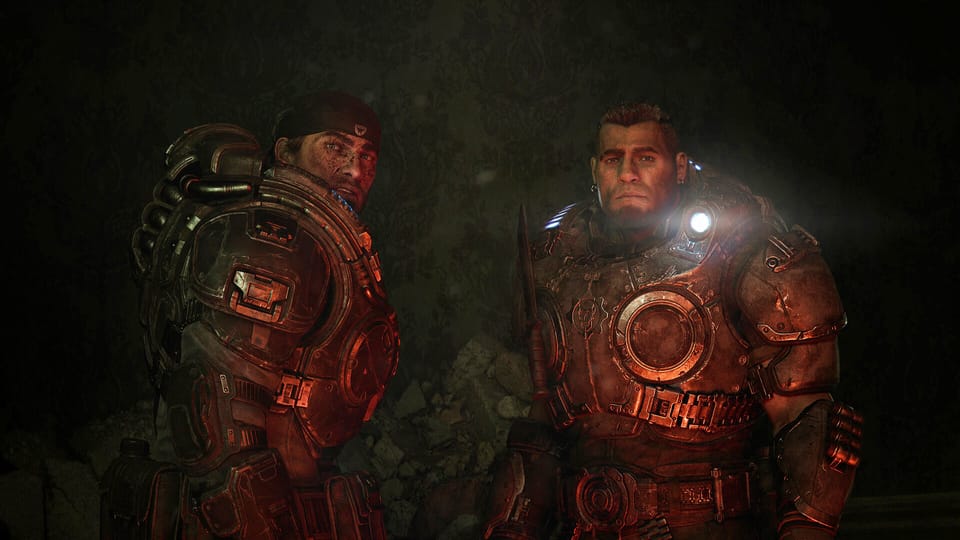 🧱 Gears of War: E-Day (Upcoming)