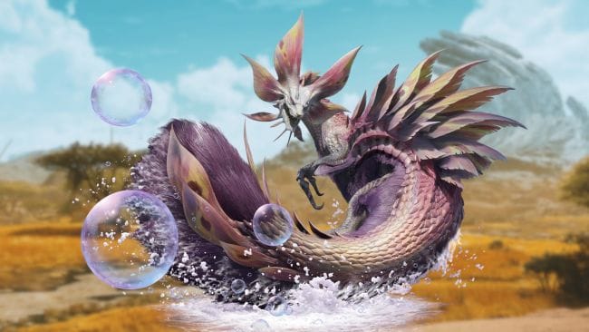 🐉 Monster Hunter Wilds (Upcoming)